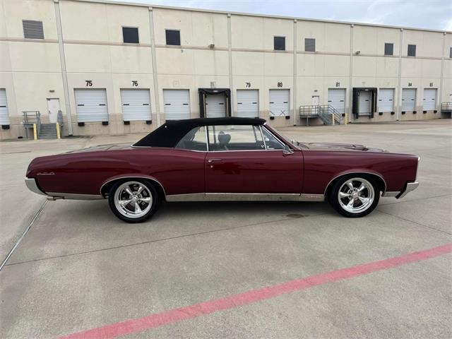1967 Pontiac GTO Restomod (CC-2099602) for sale in Spring, Texas