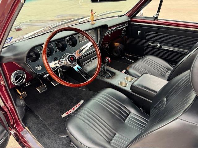 1967 Pontiac GTO Restomod (CC-2099602) for sale in Spring, Texas