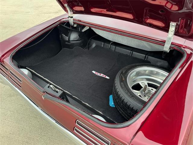 1967 Pontiac GTO Restomod (CC-2099602) for sale in Spring, Texas
