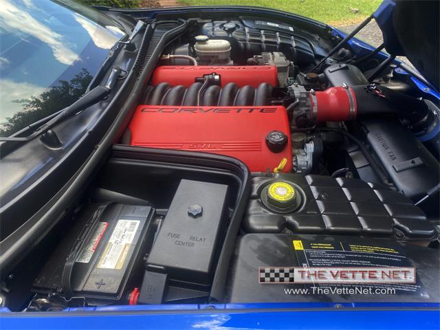 2002 Chevrolet Corvette (CC-2099606) for sale in Richmond, Virginia