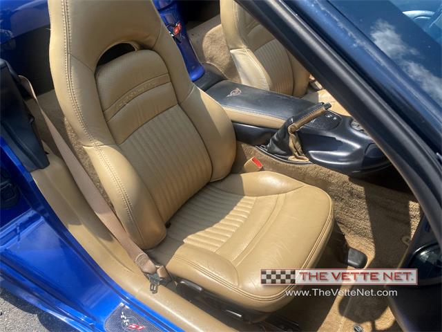 2002 Chevrolet Corvette (CC-2099606) for sale in Richmond, Virginia