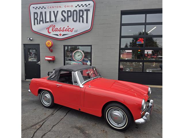 1969 Austin-Healey Sprite (CC-2099608) for sale in Canton, Ohio