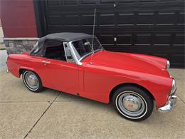 1969 Austin-Healey Sprite (CC-2099608) for sale in Canton, Ohio