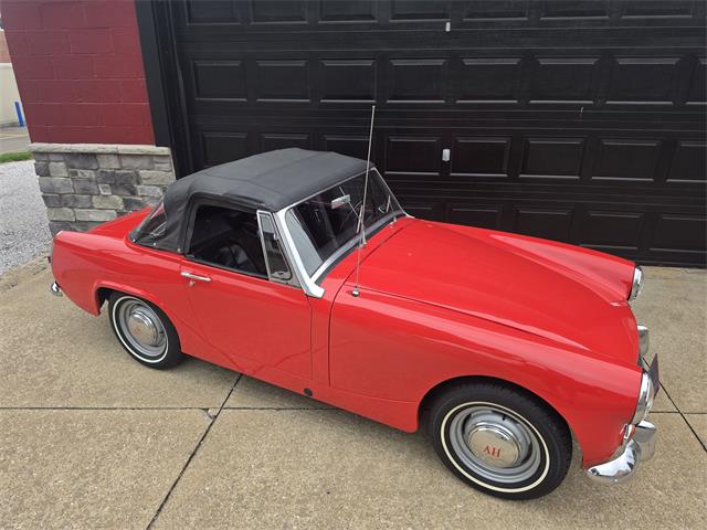 1969 Austin-Healey Sprite (CC-2099608) for sale in Canton, Ohio