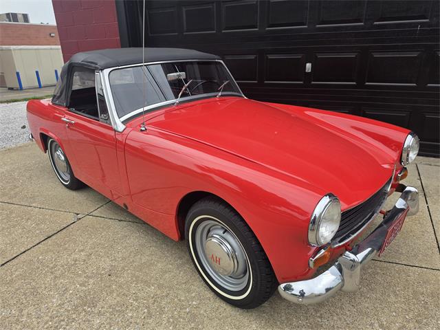 1969 Austin-Healey Sprite (CC-2099608) for sale in Canton, Ohio
