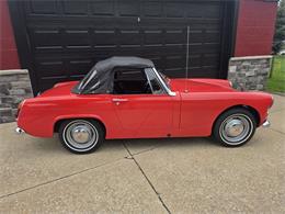 1969 Austin-Healey Sprite (CC-2099608) for sale in Canton, Ohio