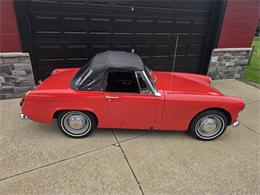 1969 Austin-Healey Sprite (CC-2099608) for sale in Canton, Ohio