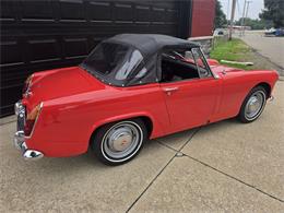 1969 Austin-Healey Sprite (CC-2099608) for sale in Canton, Ohio