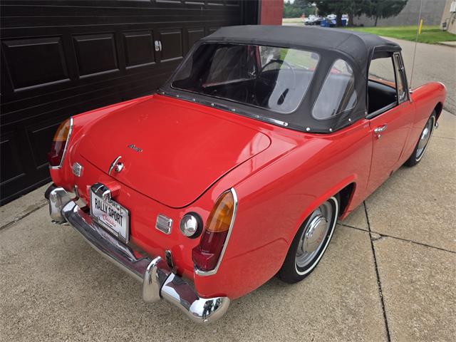 1969 Austin-Healey Sprite (CC-2099608) for sale in Canton, Ohio