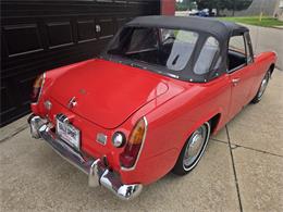 1969 Austin-Healey Sprite (CC-2099608) for sale in Canton, Ohio