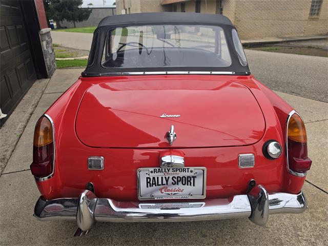 1969 Austin-Healey Sprite (CC-2099608) for sale in Canton, Ohio
