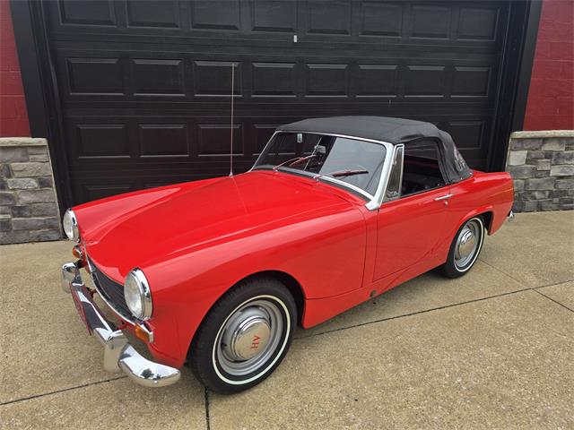 1969 Austin-Healey Sprite (CC-2099608) for sale in Canton, Ohio