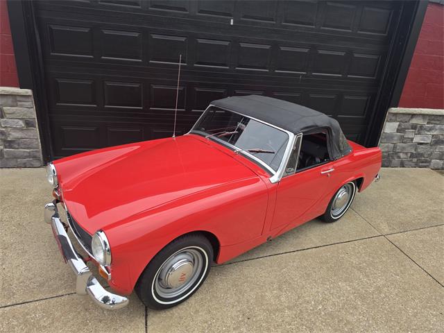 1969 Austin-Healey Sprite (CC-2099608) for sale in Canton, Ohio