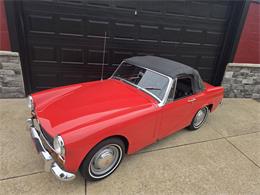 1969 Austin-Healey Sprite (CC-2099608) for sale in Canton, Ohio