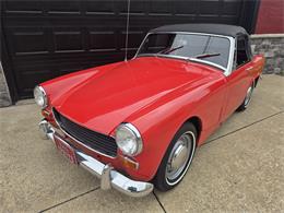 1969 Austin-Healey Sprite (CC-2099608) for sale in Canton, Ohio