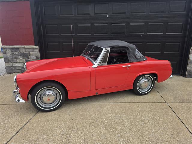 1969 Austin-Healey Sprite (CC-2099608) for sale in Canton, Ohio
