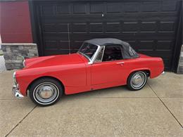 1969 Austin-Healey Sprite (CC-2099608) for sale in Canton, Ohio