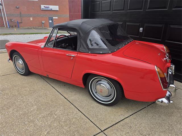 1969 Austin-Healey Sprite (CC-2099608) for sale in Canton, Ohio