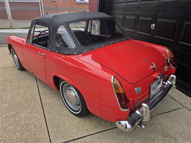 1969 Austin-Healey Sprite (CC-2099608) for sale in Canton, Ohio