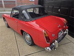 1969 Austin-Healey Sprite (CC-2099608) for sale in Canton, Ohio
