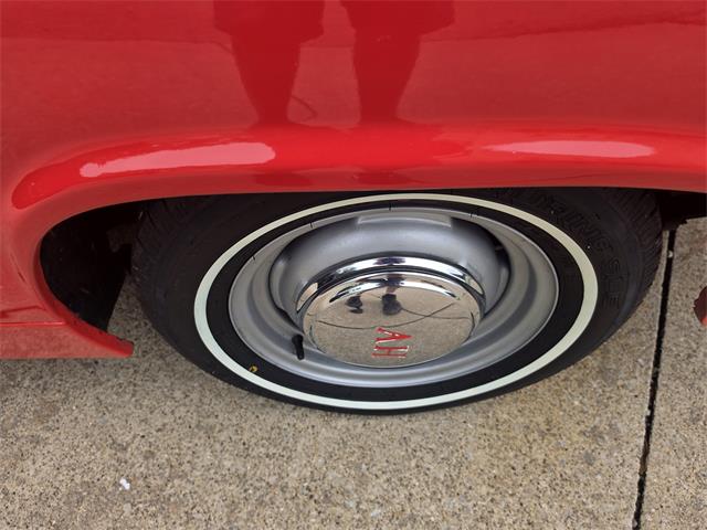 1969 Austin-Healey Sprite (CC-2099608) for sale in Canton, Ohio