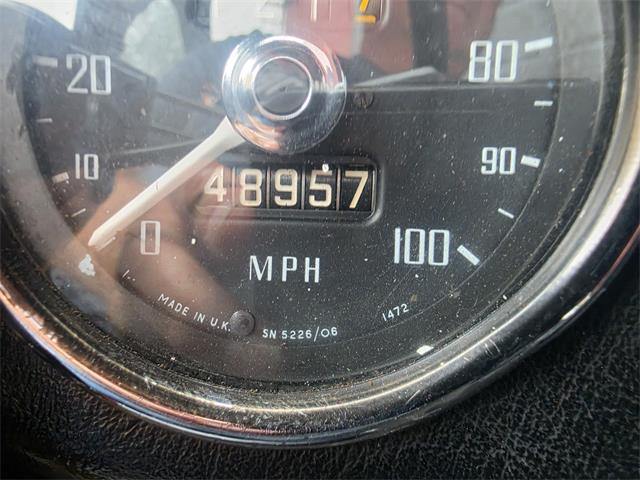 1969 Austin-Healey Sprite (CC-2099608) for sale in Canton, Ohio