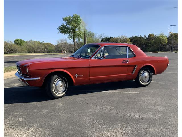 1965 Ford Mustang (CC-2099609) for sale in Round Rock, Texas