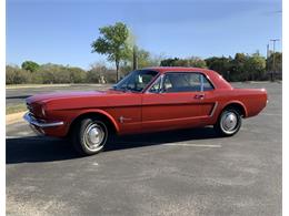 1965 Ford Mustang (CC-2099609) for sale in Round Rock, Texas
