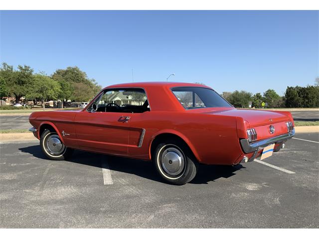 1965 Ford Mustang (CC-2099609) for sale in Round Rock, Texas