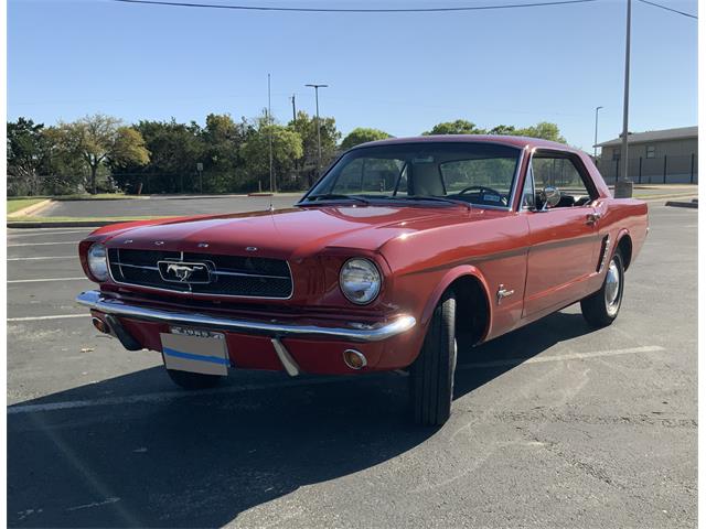 1965 Ford Mustang (CC-2099609) for sale in Round Rock, Texas