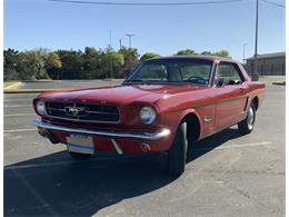 1965 Ford Mustang (CC-2099609) for sale in Round Rock, Texas