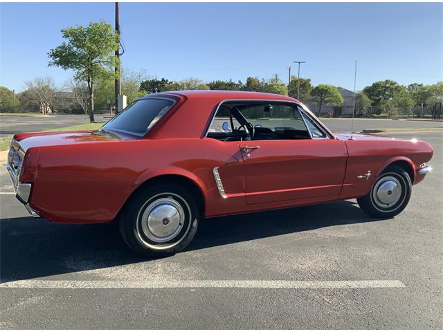 1965 Ford Mustang (CC-2099609) for sale in Round Rock, Texas