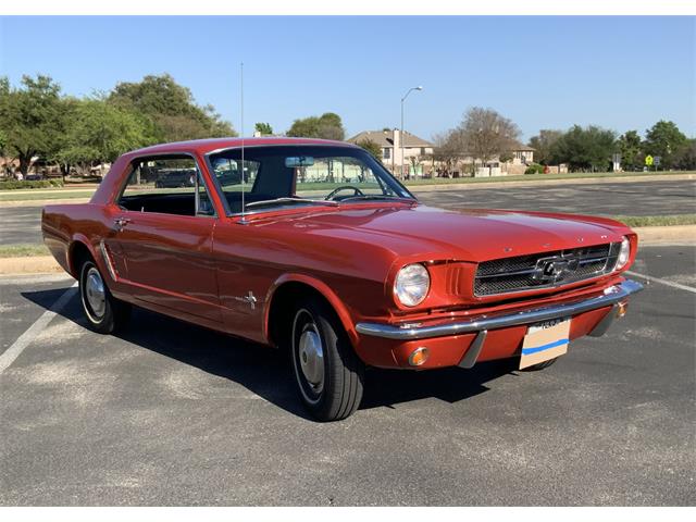 1965 Ford Mustang (CC-2099609) for sale in Round Rock, Texas