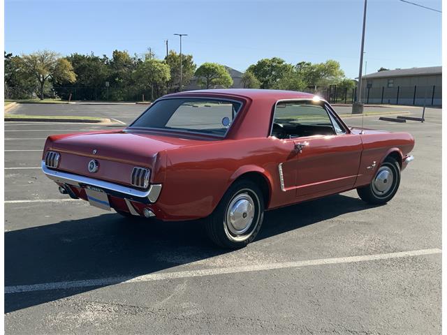 1965 Ford Mustang (CC-2099609) for sale in Round Rock, Texas