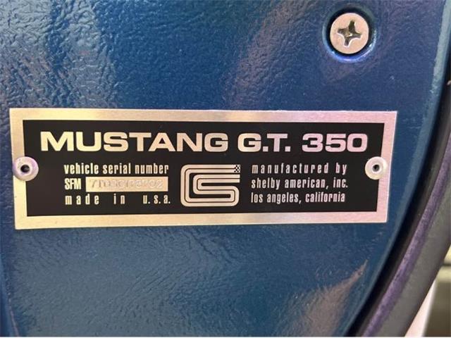 1967 Ford Mustang (CC-2090961) for sale in Cadillac, Michigan