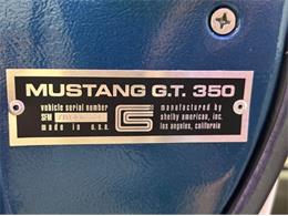 1967 Ford Mustang (CC-2090961) for sale in Cadillac, Michigan