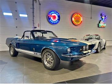 1967 Ford Mustang (CC-2090961) for sale in Cadillac, Michigan