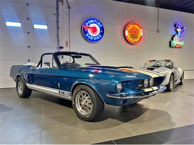 1967 Ford Mustang (CC-2090961) for sale in Cadillac, Michigan