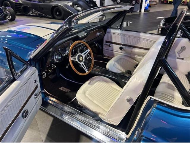 1967 Ford Mustang (CC-2090961) for sale in Cadillac, Michigan
