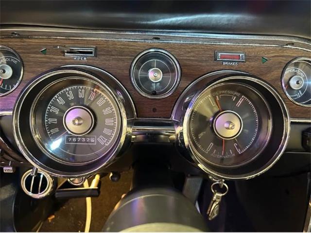 1967 Ford Mustang (CC-2090961) for sale in Cadillac, Michigan