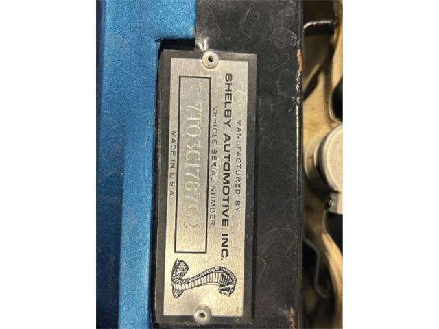 1967 Ford Mustang (CC-2090961) for sale in Cadillac, Michigan