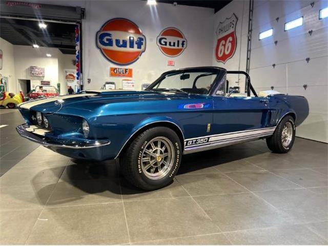 1967 Ford Mustang (CC-2090961) for sale in Cadillac, Michigan