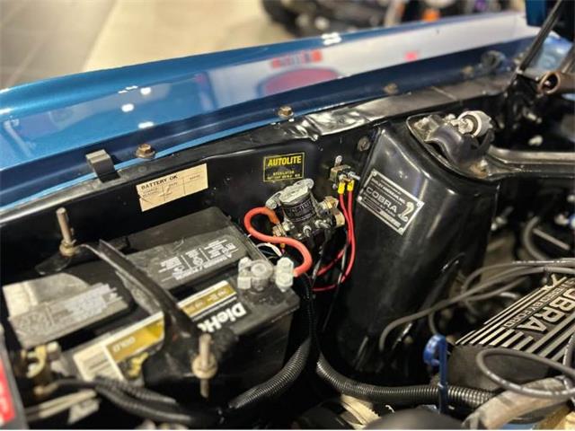1967 Ford Mustang (CC-2090961) for sale in Cadillac, Michigan