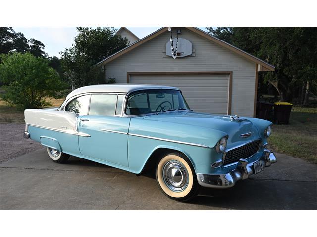 1955 Chevrolet Bel Air (CC-2099611) for sale in Austin, Texas