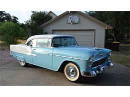 1955 Chevrolet Bel Air (CC-2099611) for sale in Austin, Texas