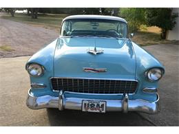1955 Chevrolet Bel Air (CC-2099611) for sale in Austin, Texas