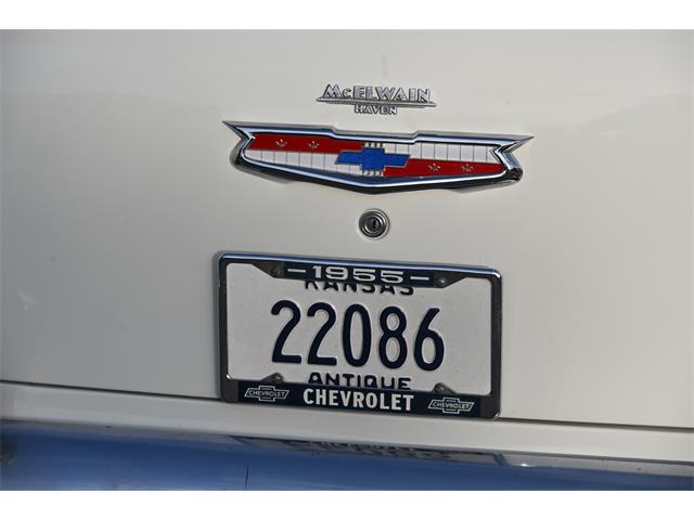 1955 Chevrolet Bel Air (CC-2099611) for sale in Austin, Texas