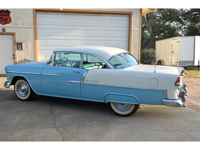1955 Chevrolet Bel Air (CC-2099611) for sale in Austin, Texas