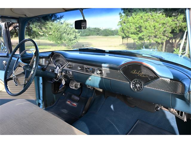 1955 Chevrolet Bel Air (CC-2099611) for sale in Austin, Texas