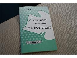 1955 Chevrolet Bel Air (CC-2099611) for sale in Austin, Texas